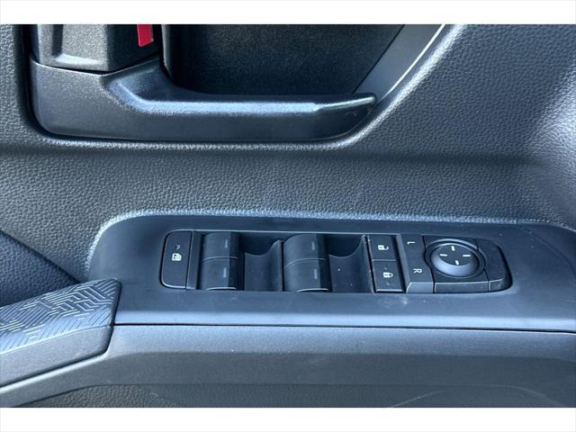 new 2025 Toyota Tacoma car, priced at $41,617