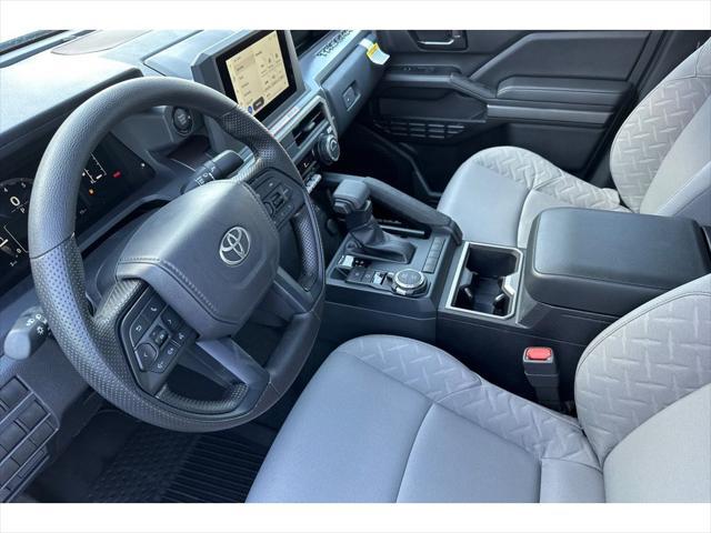 new 2025 Toyota Tacoma car, priced at $41,617