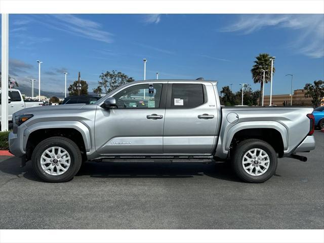 new 2025 Toyota Tacoma car, priced at $41,617