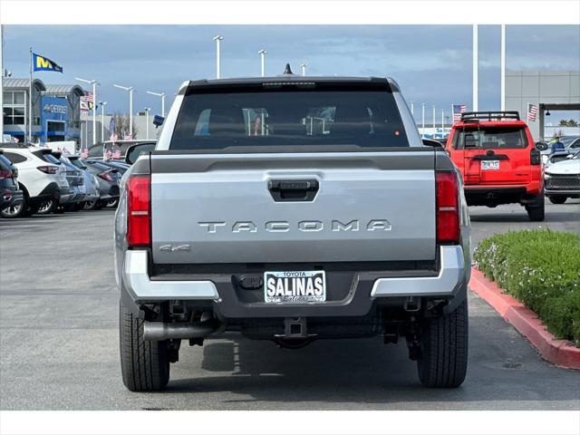 new 2025 Toyota Tacoma car, priced at $41,617