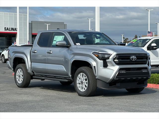 new 2025 Toyota Tacoma car, priced at $41,617