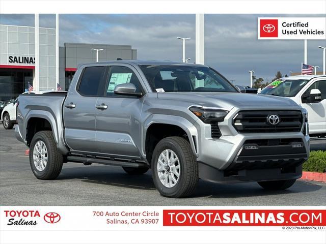 new 2025 Toyota Tacoma car, priced at $41,617
