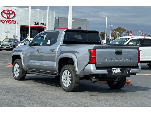 new 2025 Toyota Tacoma car, priced at $41,617