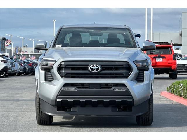 new 2025 Toyota Tacoma car, priced at $41,617