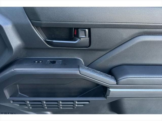new 2025 Toyota Tacoma car, priced at $41,617