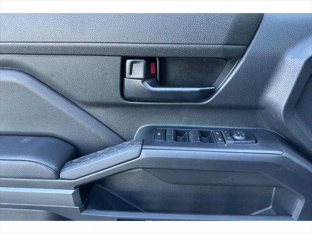 new 2025 Toyota Tacoma car, priced at $41,617