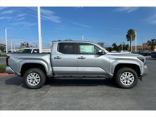 new 2025 Toyota Tacoma car, priced at $41,617