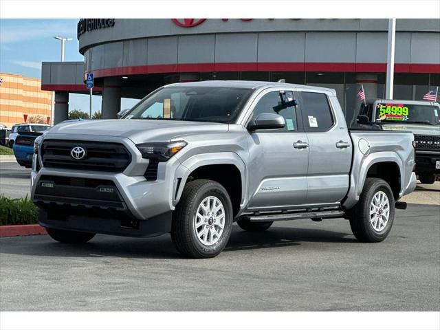 new 2025 Toyota Tacoma car, priced at $41,617