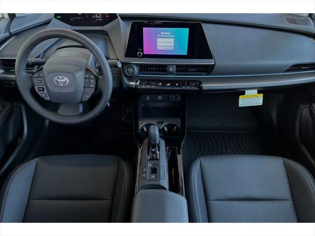 new 2024 Toyota Prius car