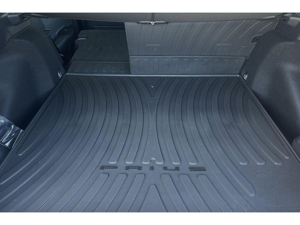new 2024 Toyota Prius car