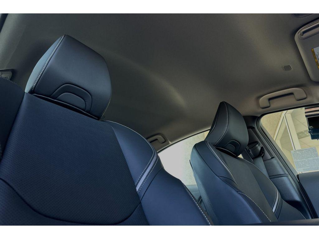 new 2024 Toyota Prius car
