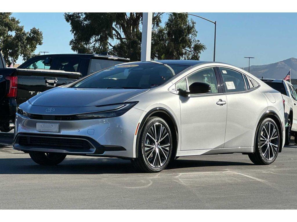 new 2024 Toyota Prius car