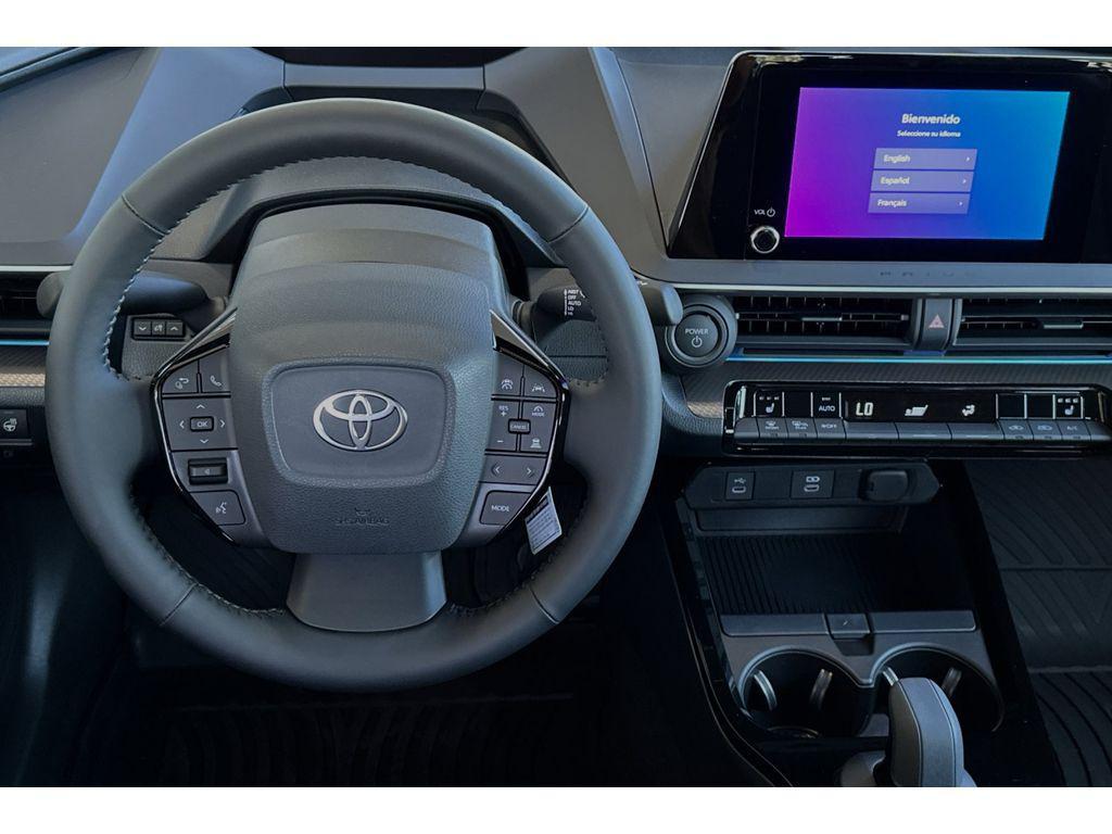 new 2024 Toyota Prius car