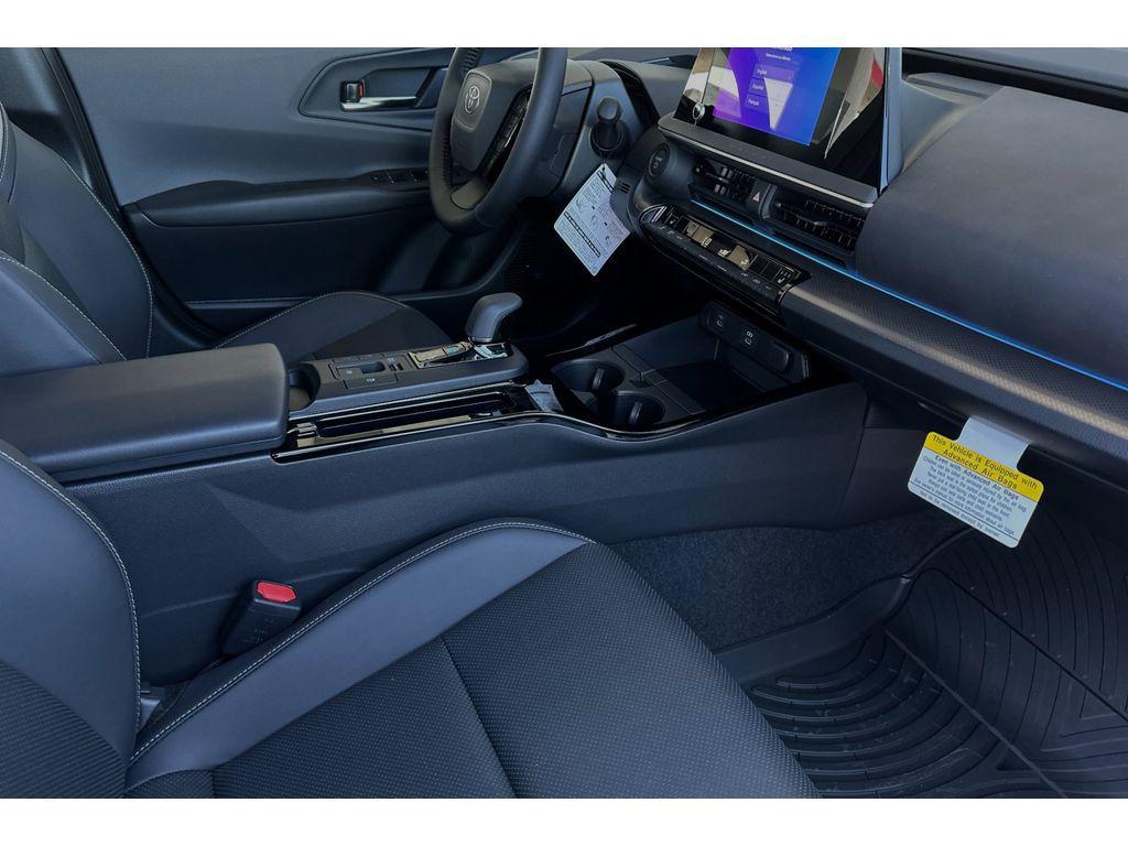new 2024 Toyota Prius car