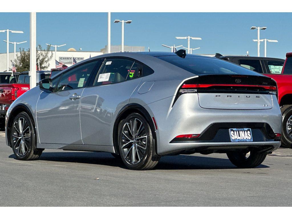 new 2024 Toyota Prius car