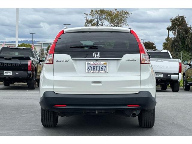 used 2013 Honda CR-V car, priced at $14,999