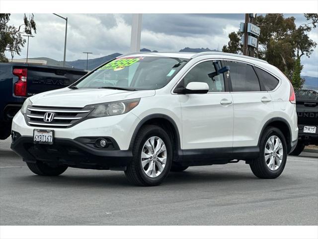 used 2013 Honda CR-V car, priced at $14,999