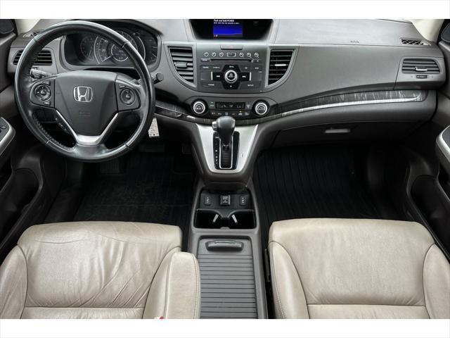used 2013 Honda CR-V car, priced at $14,999