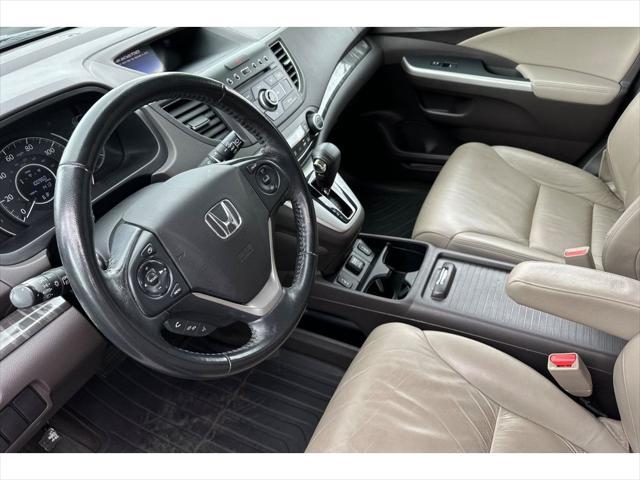 used 2013 Honda CR-V car, priced at $14,999