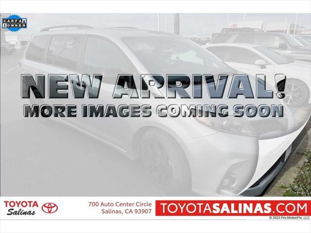 used 2020 Toyota Sienna car, priced at $39,999