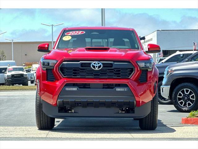 new 2024 Toyota Tacoma car, priced at $50,433