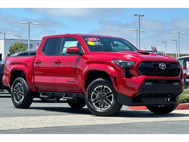 new 2024 Toyota Tacoma car, priced at $50,433