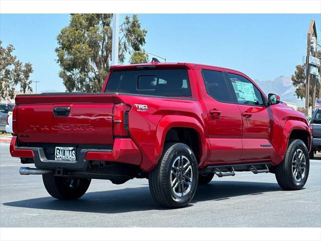 new 2024 Toyota Tacoma car, priced at $50,433