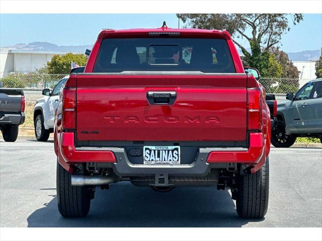 new 2024 Toyota Tacoma car, priced at $50,433