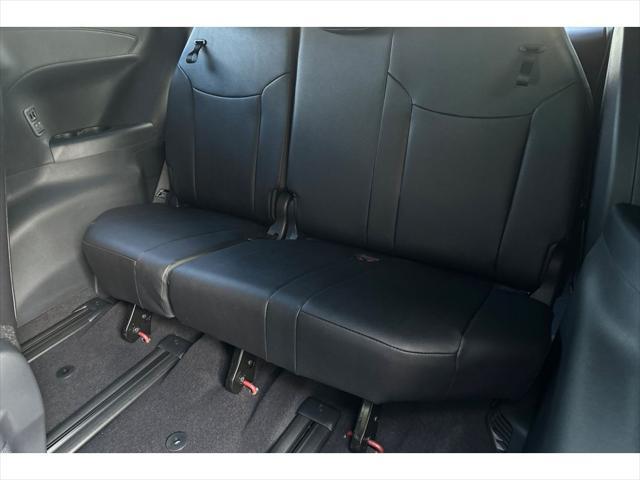 new 2025 Toyota Sienna car, priced at $55,814