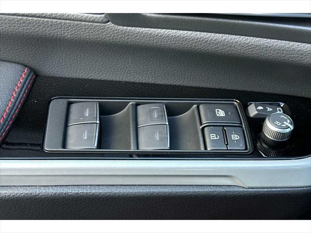 new 2025 Toyota Sienna car, priced at $55,814
