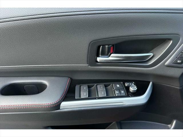 new 2025 Toyota Sienna car, priced at $55,814