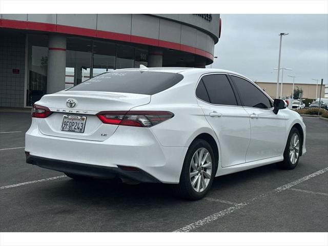 used 2023 Toyota Camry car, priced at $28,999