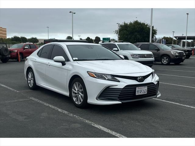 used 2023 Toyota Camry car, priced at $28,999