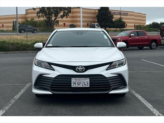 used 2023 Toyota Camry car, priced at $28,999