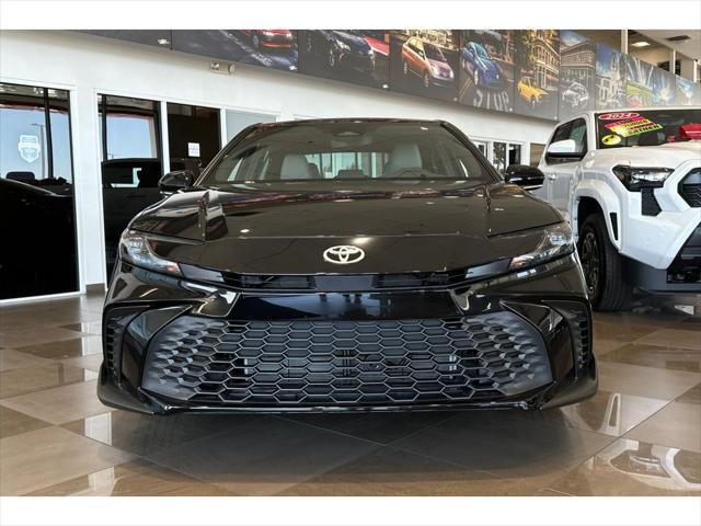 new 2025 Toyota Camry car, priced at $32,602
