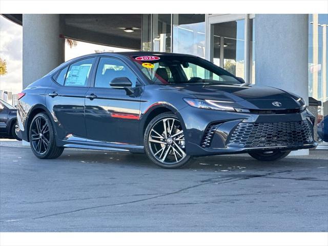 new 2025 Toyota Camry car, priced at $42,940