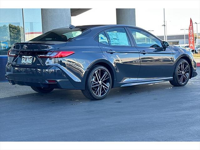new 2025 Toyota Camry car, priced at $42,940