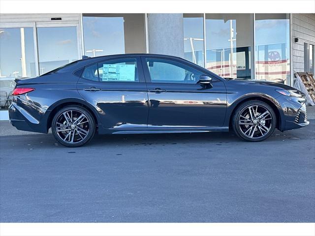 new 2025 Toyota Camry car, priced at $42,940