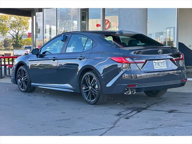 new 2025 Toyota Camry car, priced at $42,940