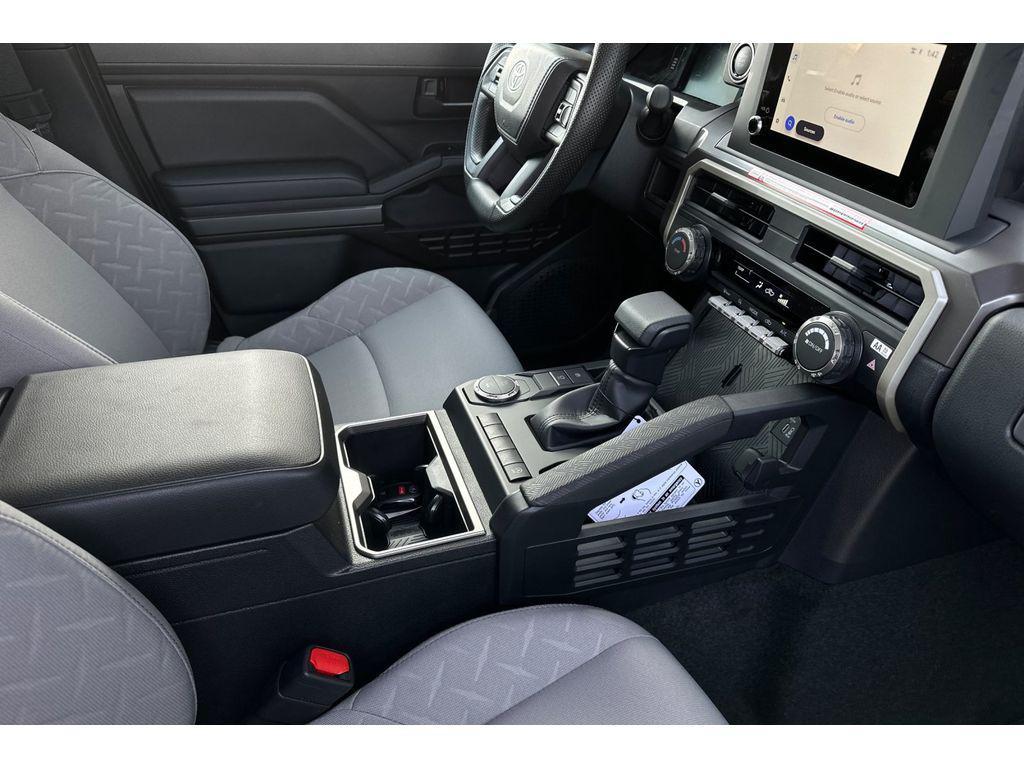 new 2025 Toyota Tacoma car, priced at $39,069