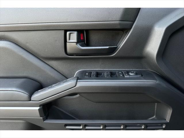 new 2025 Toyota Tacoma car, priced at $39,069