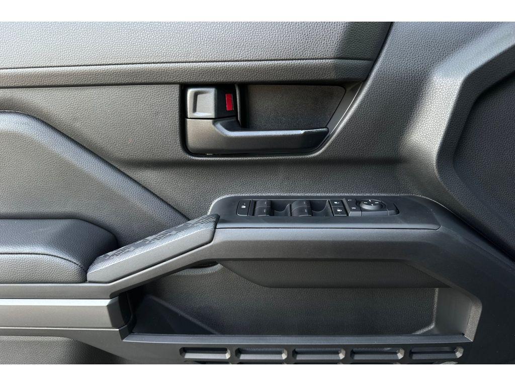 new 2025 Toyota Tacoma car, priced at $39,069