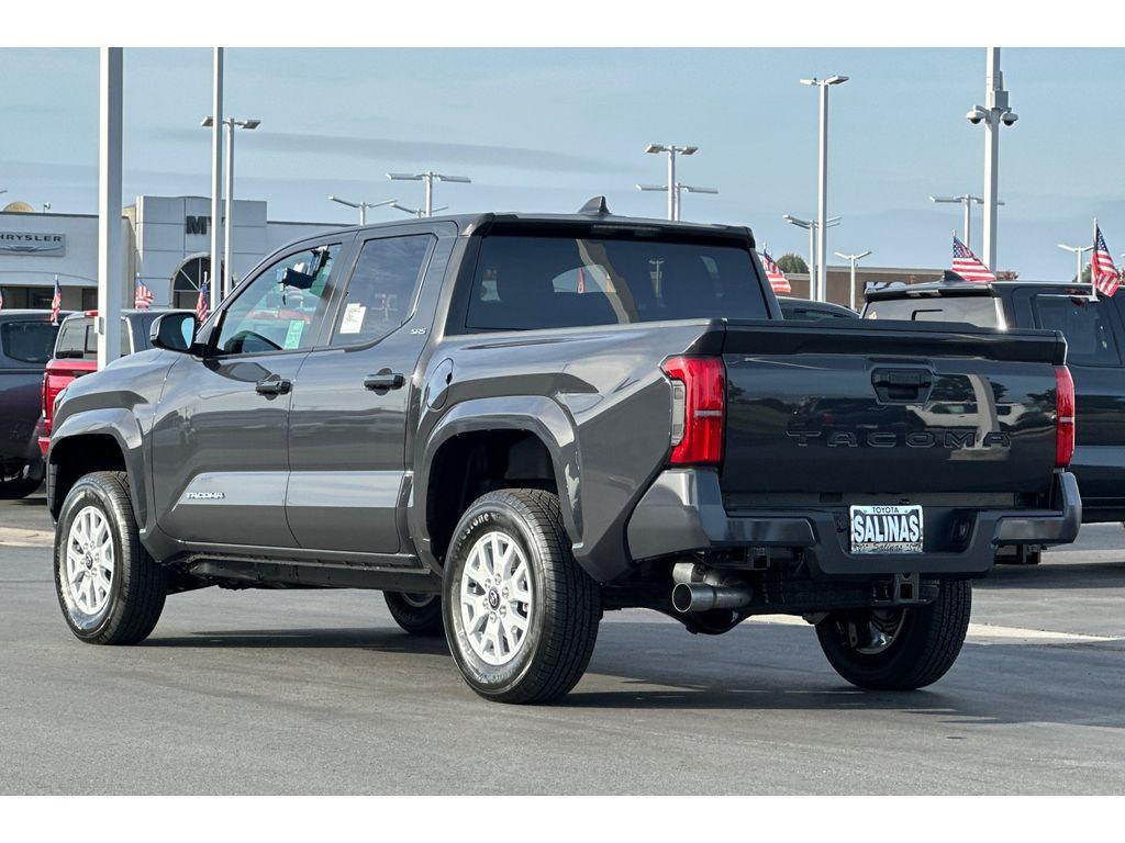 new 2025 Toyota Tacoma car, priced at $39,069
