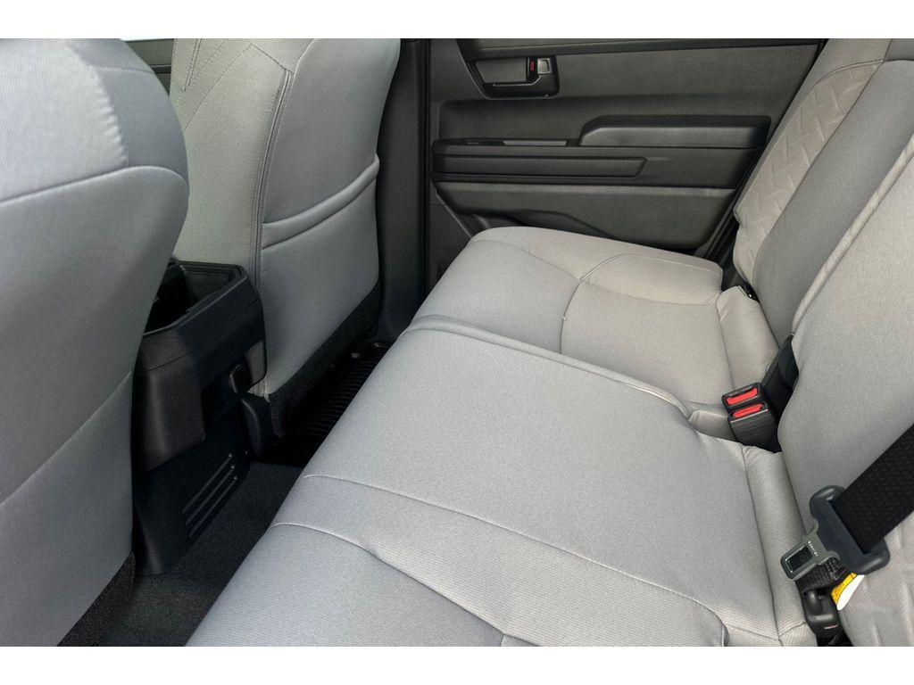 new 2025 Toyota Tacoma car, priced at $39,069