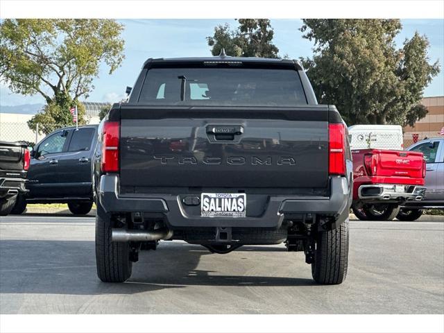 new 2025 Toyota Tacoma car, priced at $39,069