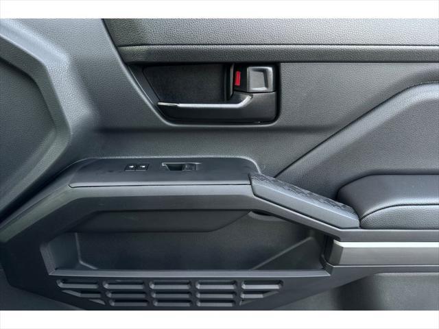 new 2025 Toyota Tacoma car, priced at $39,069