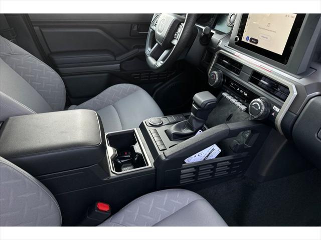 new 2025 Toyota Tacoma car, priced at $39,069