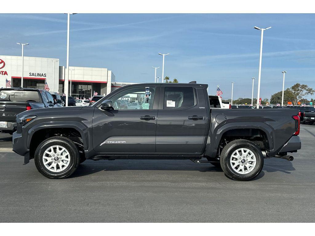 new 2025 Toyota Tacoma car, priced at $39,069