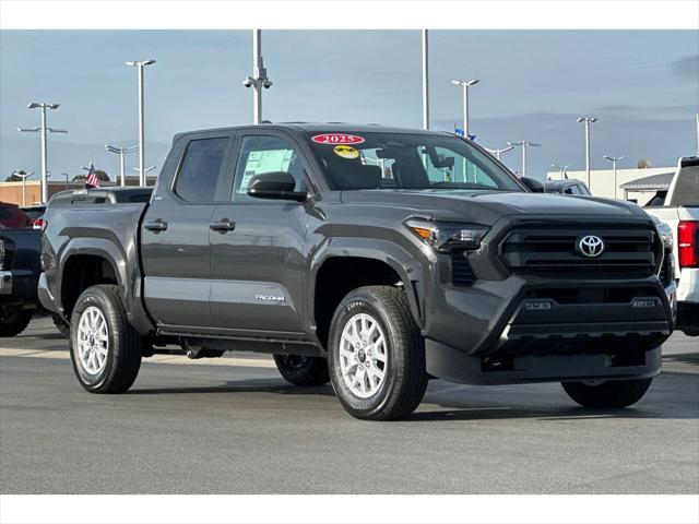 new 2025 Toyota Tacoma car, priced at $39,069