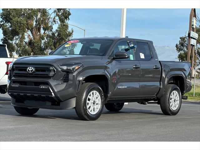 new 2025 Toyota Tacoma car, priced at $39,069